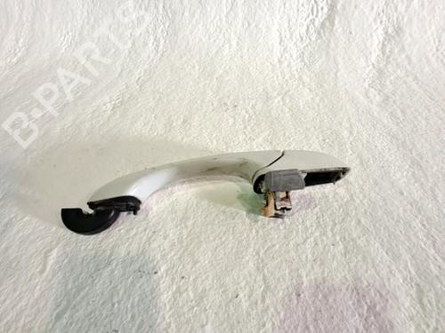 Venstre foran utvendig håndtak JEEP COMPASS (MK49) 2.2 CRD 4x4 (136 hp) 30452374