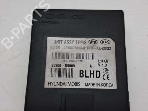 Used Electronic module HYUNDAI i10 II (BA, IA) 1.0 (67 hp) 23363977