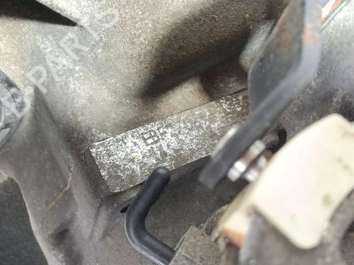 Gearbox SEAT TOLEDO II (1M2) 1.9 TDI | BP28958135M3