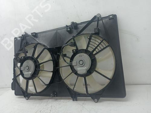 Køleventilator elektrisk MAZDA CX-5 (KE, GH) 2.2 D (KE2FW) | BP24109109M35 