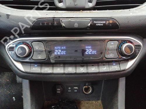 Climate control KIA CEED (CD) 1.4 | BP25483073I5 