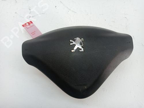 Førerens kollisjonspute PEUGEOT 207 (WA_, WC_) 1.4 (73 hp) 27519624