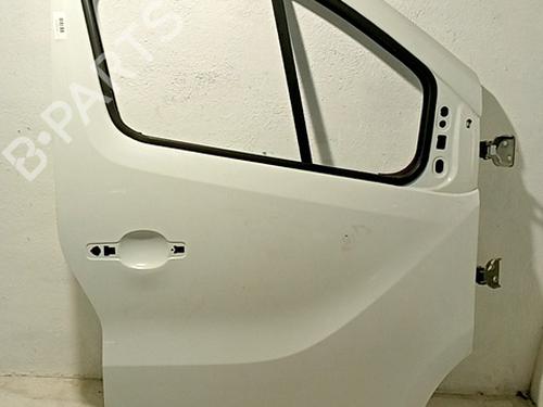 Right front door RENAULT TRAFIC III Van (FG_) 1.6 dCi 120 (FGMK) | BP29627079C3 