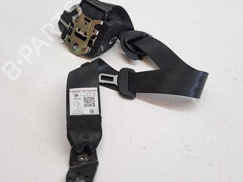 Rear right seatbelt VW POLO V (6R1, 6C1) 1.6 TDI | BP24109008I28 