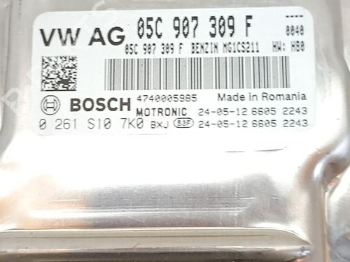 Engine control unit (ECU) SKODA KAMIQ (NW4) 1.0 TSI | BP39401095M57 - Image 3