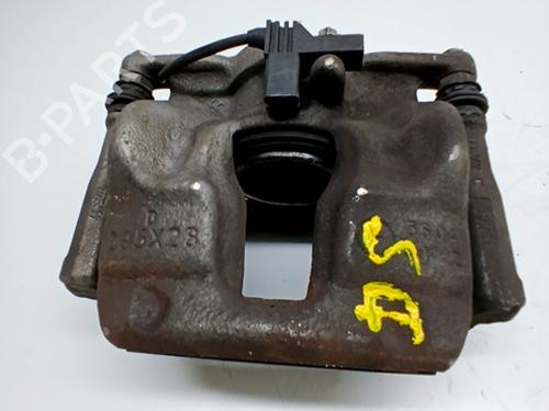 Right front brake caliper MERCEDES-BENZ CLA Shooting Brake (X117) CLA 180 (117.942) | BP30846424M104 