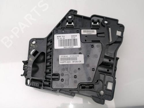 Used Fuse box CITROËN C3 Picasso (SH_) 1.2 THP 110 (SHHNZ6) (110 hp) 23376990