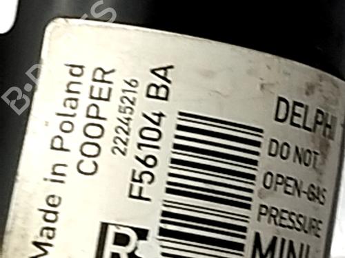 Left front shock absorber MINI MINI (R56) Cooper D | BP31874825M16 - Image 4