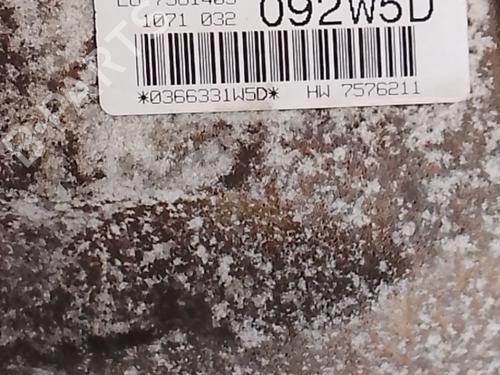 Gearbox BMW 5 Touring (E61) 520 i | BP39554723M3  - Image 5