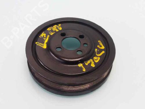 Used Pulley SEAT LEON (1P1) 2.0 TDI (170 hp) 23449155