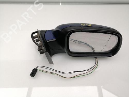 Used Right mirror PEUGEOT 307 Break (3E) 2.0 HDI 90 (90 hp) 23387190