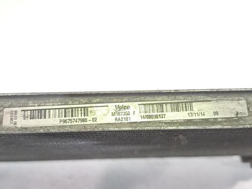 Water radiator PEUGEOT 308 II (LB_, LP_, LW_, LH_, L3_) 1.6 HDi / BlueHDi 115 | BP28959257M31 