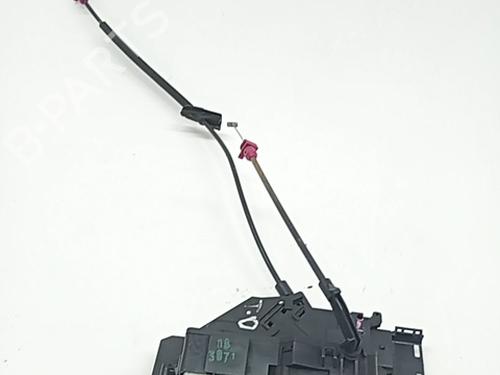 Høyre bak lås CITROËN C3 Picasso (SH_) 1.6 HDI 90 (92 hp) 30898270