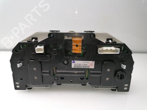 Instrument cluster NISSAN QASHQAI II (J11, J11_) 1.6 dCi ALL MODE 4x4-i | BP23936883C47 