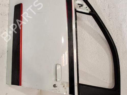 Used Left front door Left front door RENAULT TWINGO III (BCM_, BCA_) 0.9 TCe 90 (BCM9, BCM2) (90 hp) 33765733 33765733