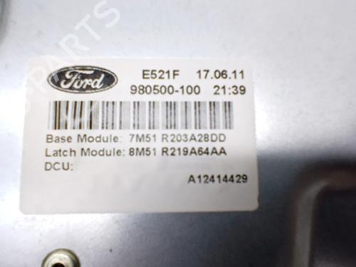 Front right window mechanism FORD KUGA I 2.0 TDCi 4x4 | BP36767621C23 - Image 2