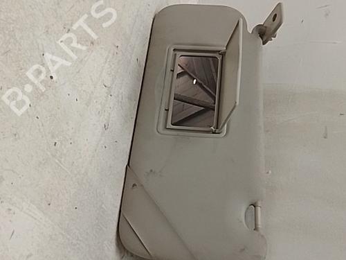 left-sun-visor-vw-passat-b6-3c2-2005-2006-2007-2008-2009-2010-2011-36036371 main image