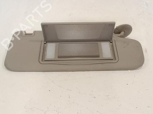 Right sun visor OPEL ASTRA J (P10) 1.6 (68) | BP37082520I2 - Image 3