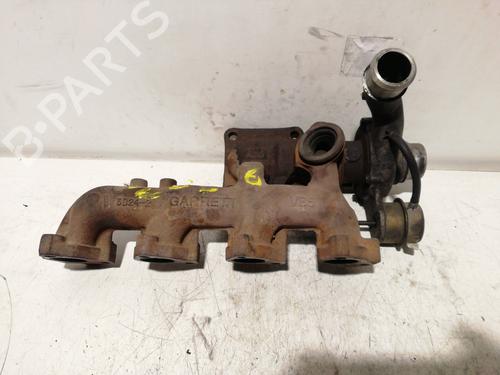 Turbolader/Kompressor für FORD TRANSIT CONNECT (P65_, P70_, P80_) 1.8 TDCi (90 hp) 26539113