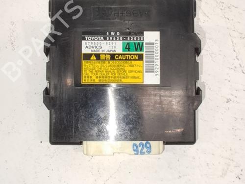 Module électronique Module électronique TOYOTA RAV 4 III (_A3_) 2.2 D 4WD (ALA30_, ALA30R) (136 hp) 36318294 36318294