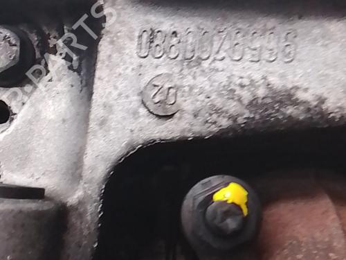 Engine CITROËN C4 Picasso I MPV (UD_) 1.6 HDi | BP36801574M1 - Image 3