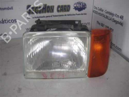 Used Left headlight OPEL CORSA A Hatchback (S83) 1.3 S (F08, M08, F68, M68) (70 hp) 25988203