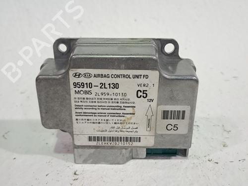 Used ECU airbags HYUNDAI i30 (FD) 1.6 CRDi (116 hp) 25783765