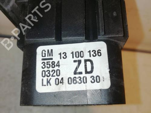 Headlight switch OPEL ASTRA H (A04) 1.7 CDTI (L48) | BP25465609I24 