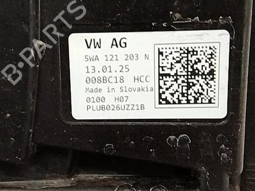 Radiator fan VW GOLF VIII (CD1, DA1) 2.0 TDI | BP36015413M35 - Image 5