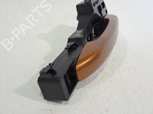 Front right exterior door handle RENAULT CAPTUR II (HF_) TCe 140 (HFN0) | BP25834344C129 