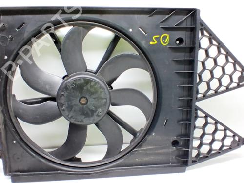 Used Radiator fan SEAT IBIZA IV ST (6J8, 6P8) 1.2 TSI (90 hp) 31262430