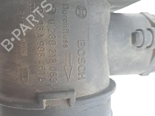 Mass air flow sensor AUDI A4 B6 (8E2) 1.8 T | BP23360442M95 