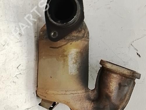 Used Catalyst Catalyst RENAULT CLIO III (BR0/1, CR0/1) 1.5 dCi (BR17, CR17) (86 hp) 39554710 39554710