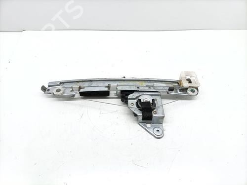 Used Rear right window mechanism RENAULT MEGANE II (BM0/1_, CM0/1_) 1.9 dCi (BM0G, CM0G) (120 hp) 25987575