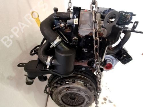 Motor FORD FOCUS II (DA_, HCP, DP) 1.8 TDCi | BP29558533M1 