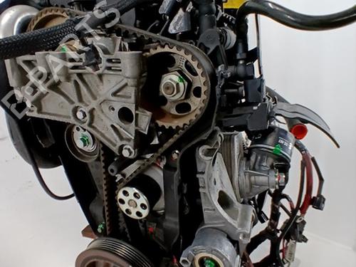 Engine RENAULT MEGANE III Hatchback (BZ0/1_, B3_) 1.5 dCi (BZ1G, BZ1W, BZ0R) | BP29556451M1 
