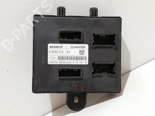 Used Electronic module RENAULT CLIO IV (BH_) 1.5 dCi 90 (90 hp) 25986921
