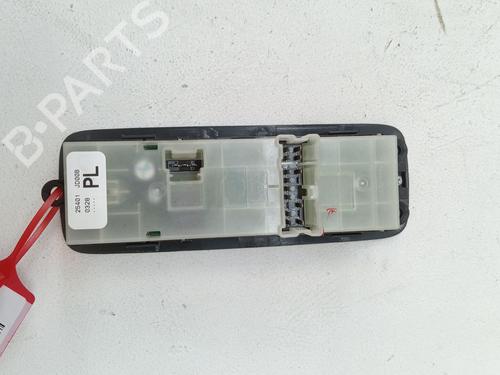 Left front window switch NISSAN QASHQAI I (J10, NJ10) 2.0 | BP27557023I27 