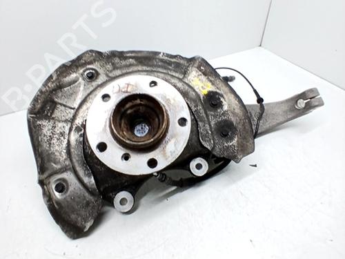 Left front steering knuckle BMW 5 (F10) 520 d | BP30772004M25 