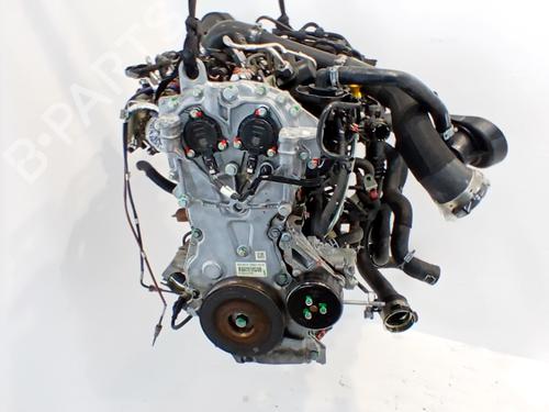 Engine RENAULT SCÉNIC IV (J9_) 1.3 TCe 160 (J9NC) | BP32183108M1 