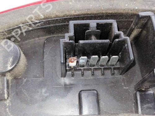 Right taillight FIAT PUNTO (188_) 1.2 60 (188.030, .050, .130, .150, .230, .250) | BP23457690C35 