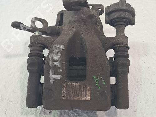 Venstre bremsekaliber bag CITROËN C4 Grand Picasso I (UA_) 1.6 HDi 110 (112 hp) 24189161