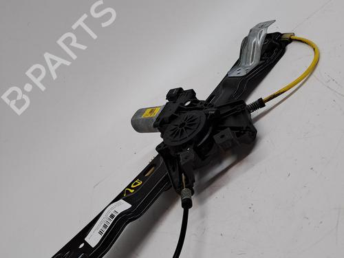 Rear right window mechanism LAND ROVER RANGE ROVER EVOQUE (L538) 2.2 D 4x4 | BP23943296C25 