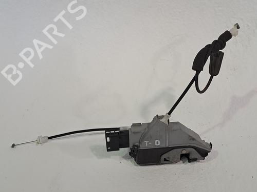 Used Rear right lock PEUGEOT 3008 I MPV (0U_) 1.6 BlueHDi 120 (120 hp) 27463907