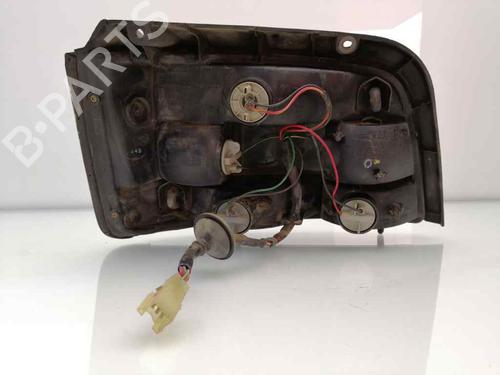 Right taillight SUZUKI BALENO Hatchback (EG) 1.6 i 16V (SY416) | BP23873996C35 