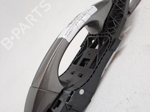 Rear right exterior door handle VW GOLF VII (5G1, BQ1, BE1, BE2) 2.0 TDI 4motion | BP25248496C130 