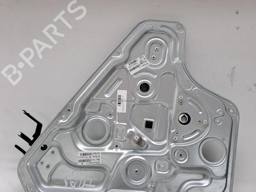 Used Rear right window mechanism KIA VENGA (YN) 1.6 CRDi 128 (128 hp) 23380887