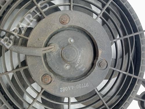 Radiator fan HYUNDAI H-1 / STAREX Bus (A1) 2.5 TCi | BP23359158M35 