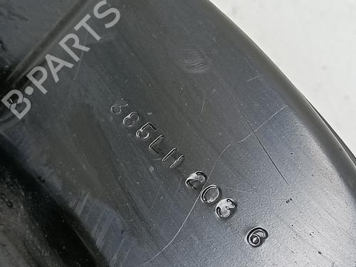 Left rear steering knuckle BMW X5 (E53) 3.0 d | BP28336664M27 