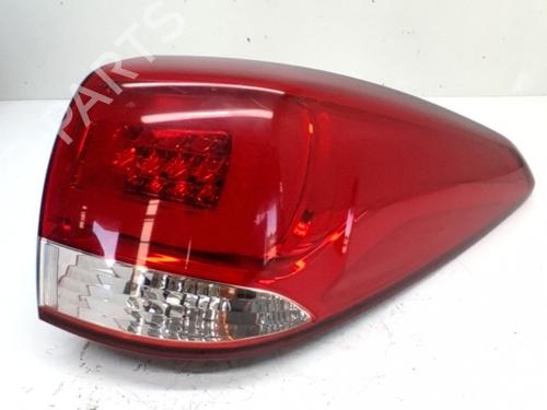 Used Right taillight Right taillight KIA CARENS IV 1.7 CRDi (116 hp) 40548313 40548313
